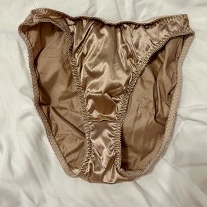 Vintage Victoria’s Secret Panties Lingerie